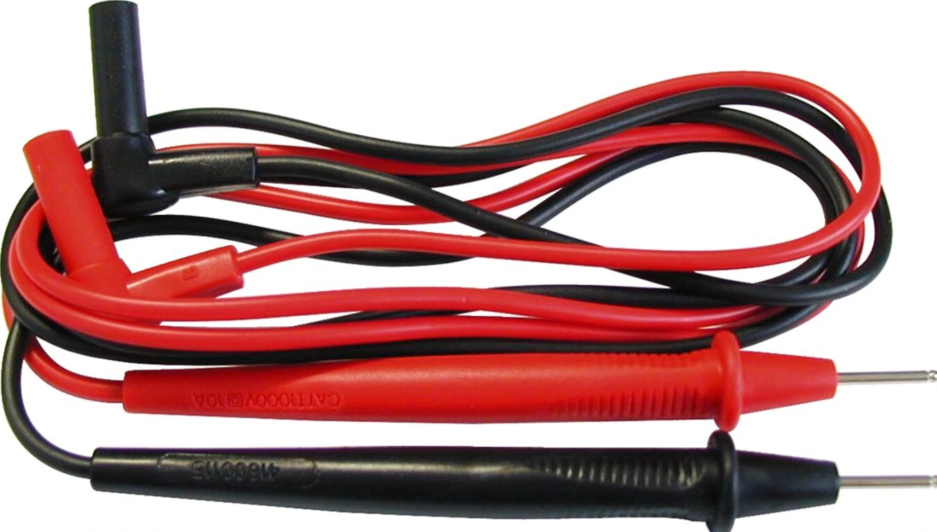 Limit replacement test leads
