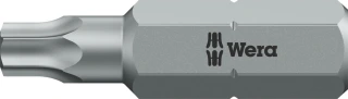 Wera 1/4" bit for Torx® screws TX40