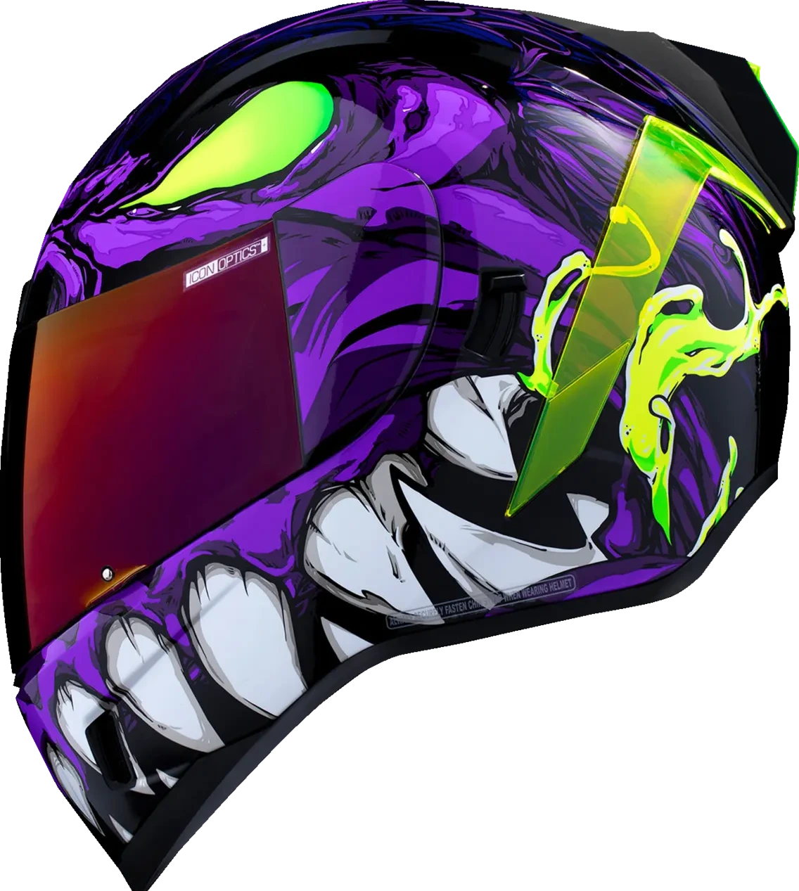 HELMET AIRFORM MIPS MANIK'RR PURPLE MD