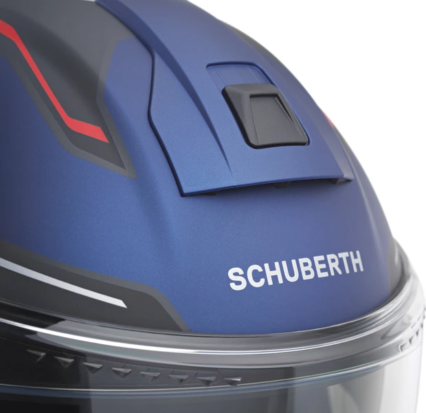 Schuberth Helmet C5 Omega blue, 55 S