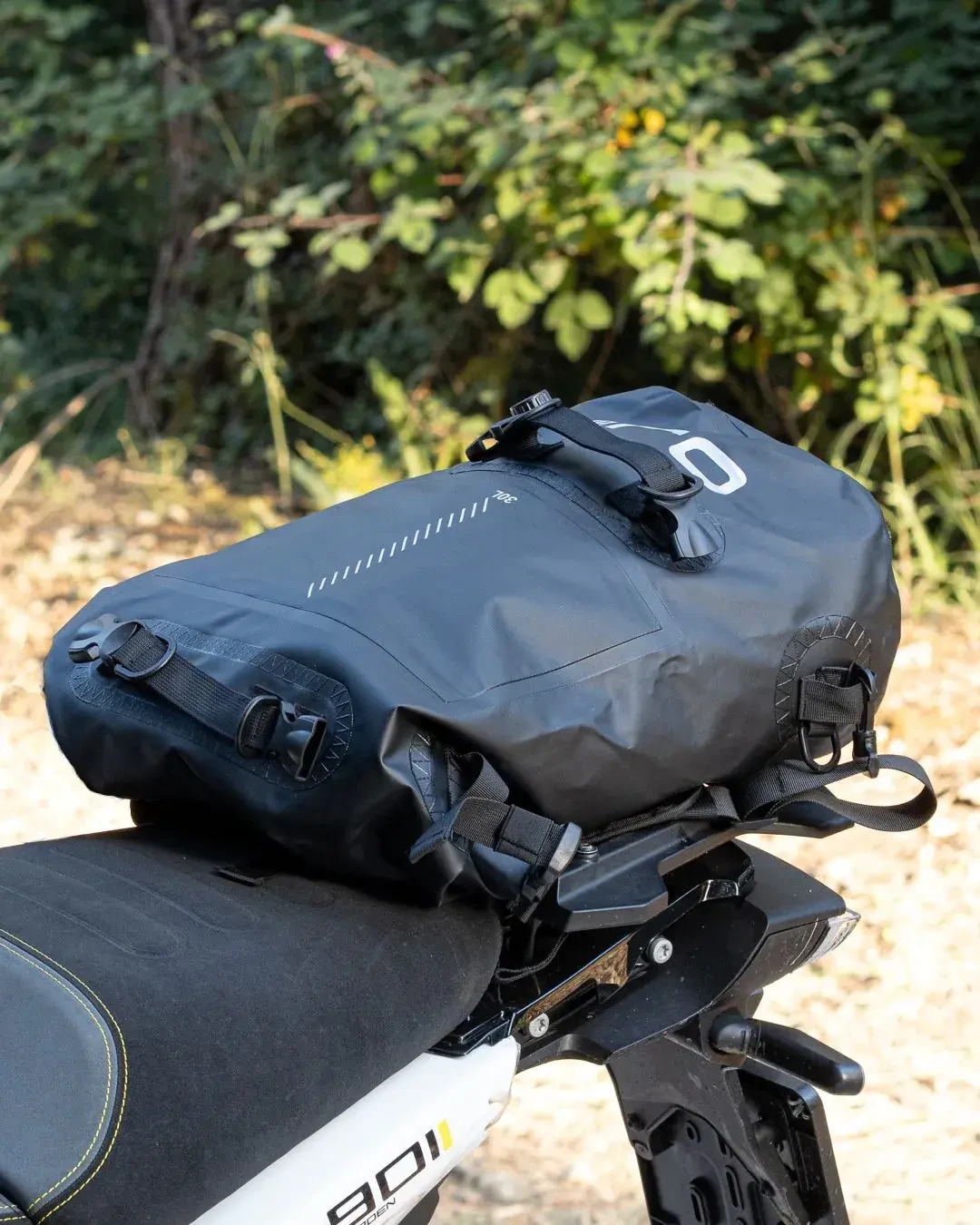 BACKPACK DRY EXCURSION 30L BLACK