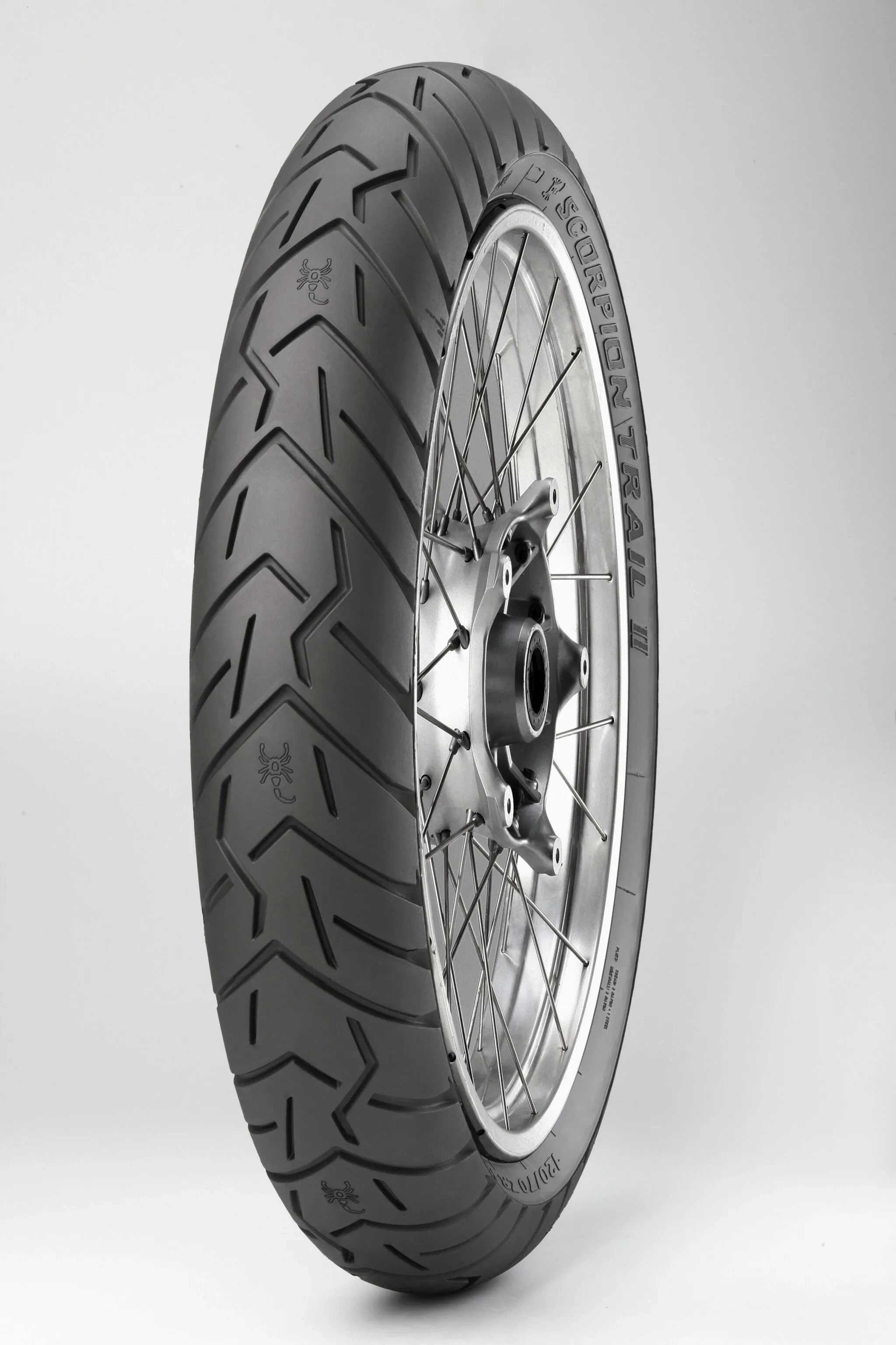 SCORPION TRAIL II 110/80 R 19 M/C 59V TL F
