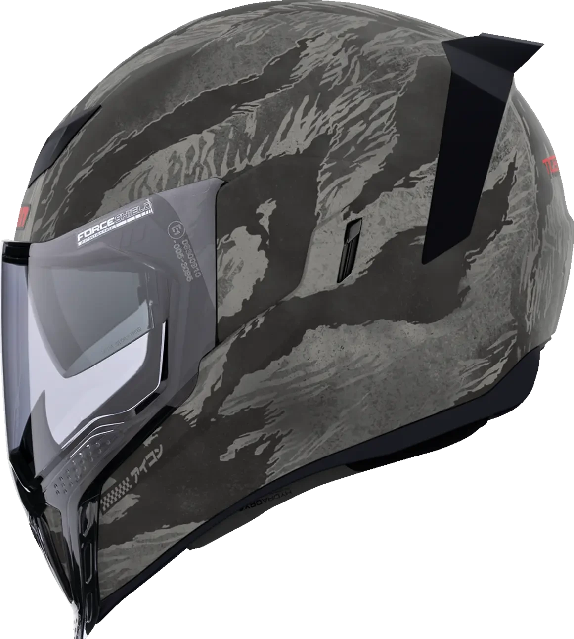 HELMET AIRFLITE MIPS TIGERS BLOOD GREY SM