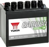 Yuasa aku 895 12V 26AH Aia (wc)