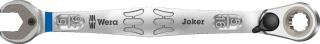 Wera ratcheting wrench Joker switch - US sizes 5/16"