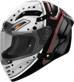 Airoh Helmet Connor Masker gloss, L