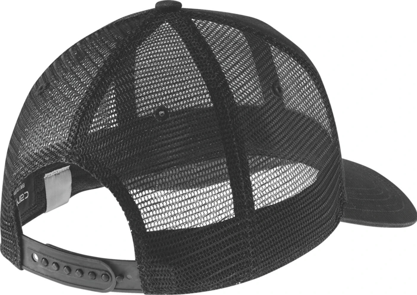 Carhartt Canvas Mesh Back Cap