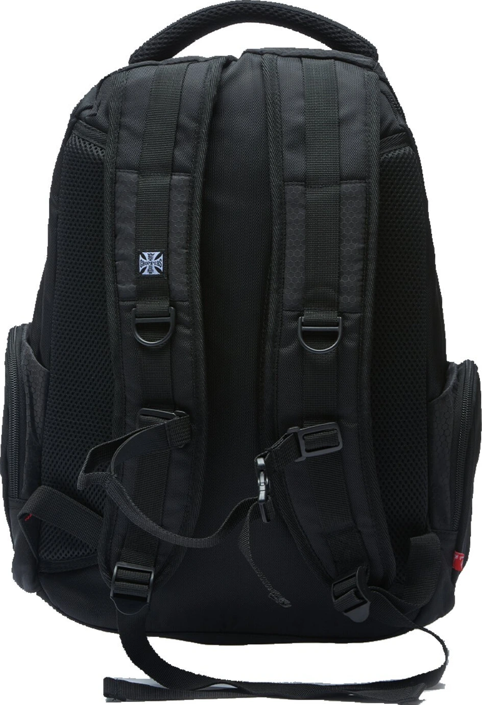 WCC Travel backpack, Black