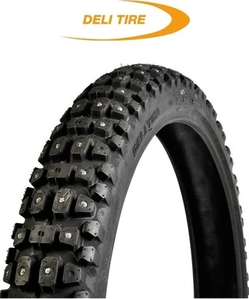 Deli studded Brutal SB107 100/80-17 58R (125 pcs) Fr.