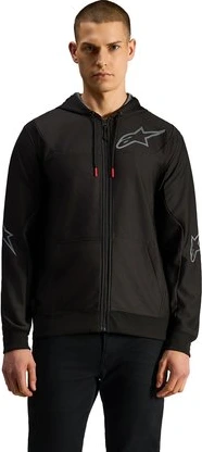 Alpinestars Hoodie Session v3 Black, M