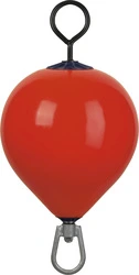 Dan-Fender M50 Buoy white inflatable short rod