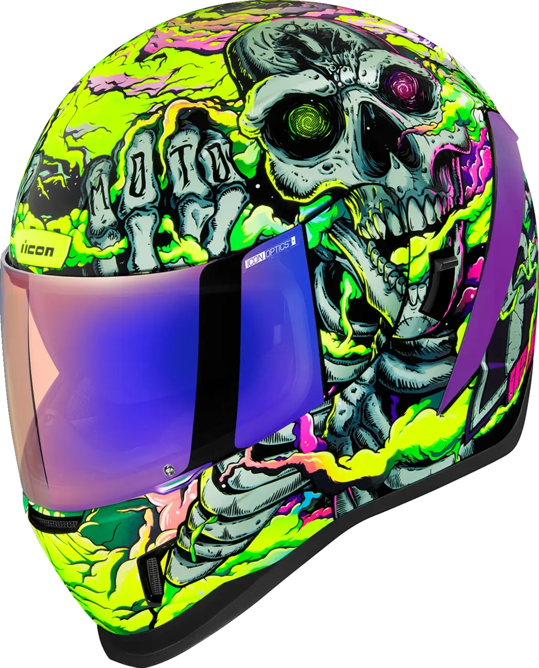 HELMET AIRFORM HIPPIE DIPPY PR XS