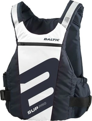 Baltic SUP Pro buoyancy aid vest white/navy S 30-50kg