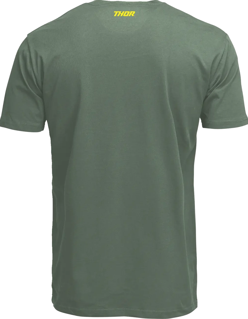 TEE WARP OLIVE SM