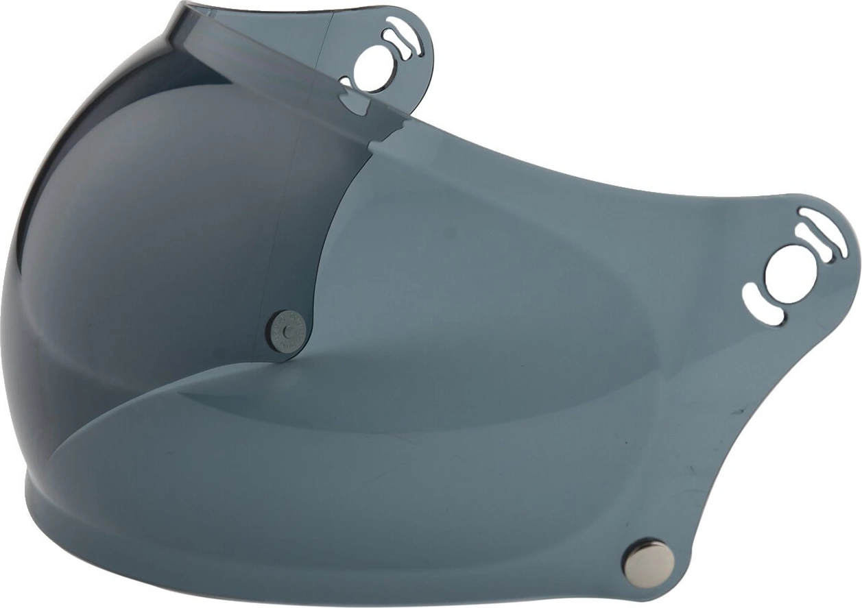 By City Bubble visor Roadster II, smoke