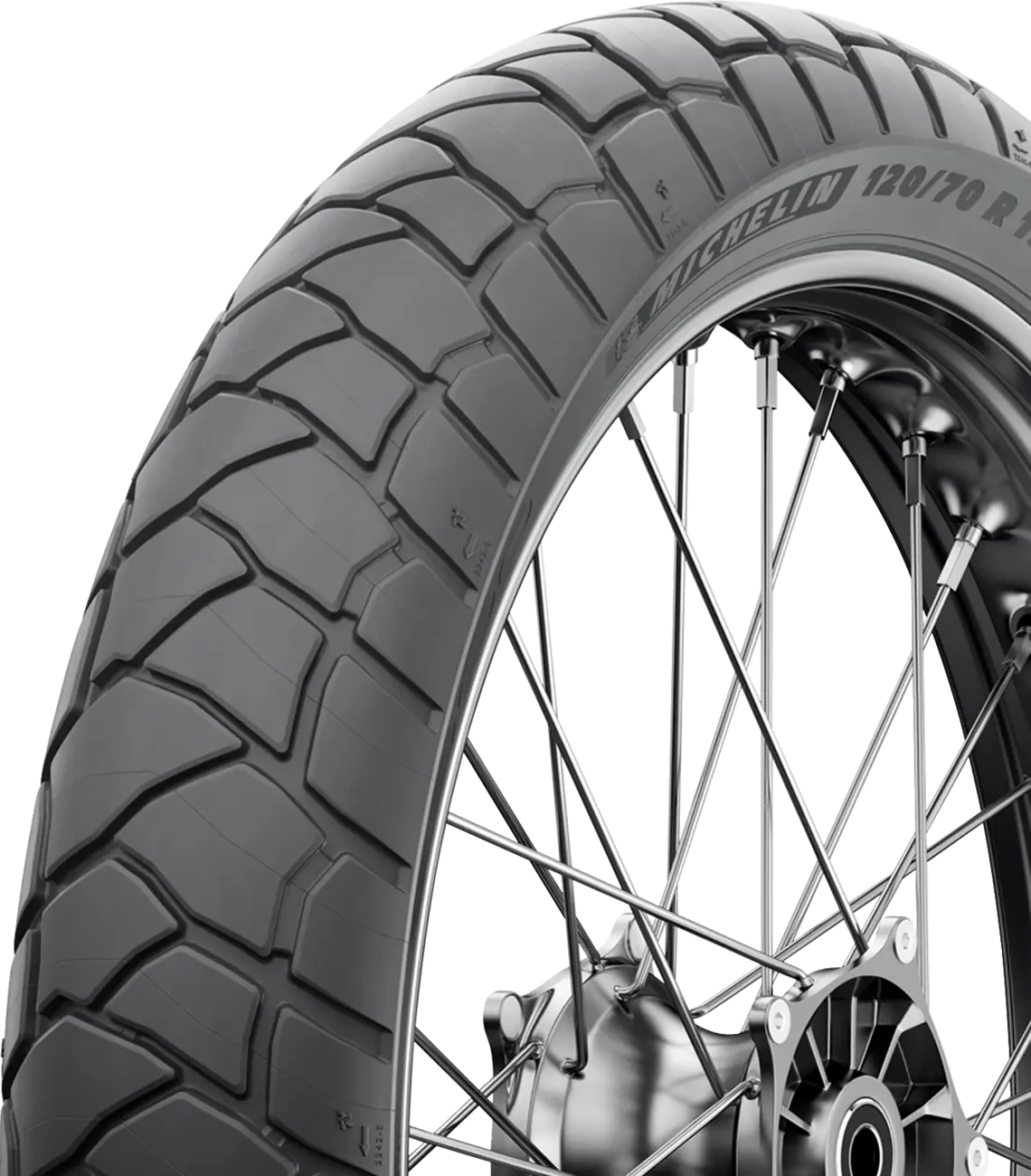 ANAKEE ADVENTURE 120/70 R 17 M/C 58V F TL/TT