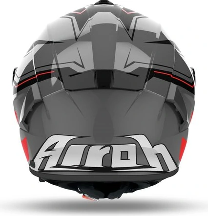 Airoh Helmet Spark 2 Dart Red Gloss, XXL