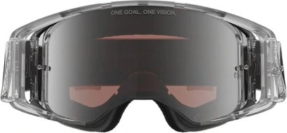 Alpinestars Goggle Supertech LTD DNGR38 XXV SILVER BLACK MIRROR SILVER