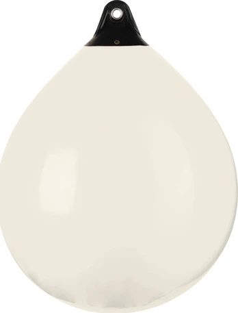 Dan-Fender B120 white ball fender Ø965mm