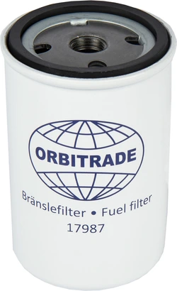 Orbitrade fuel filter D5 D7 D30-D32 D60-D63 D70-D75
