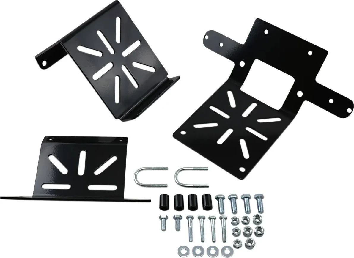 WINCH MOUNT HONDA