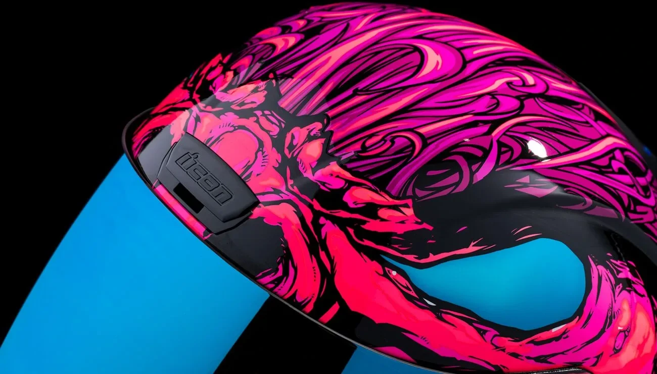 HELMET AIRFORM MIPS MANIK'RR PINK XS