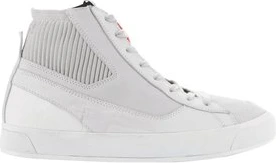 Alpinestars Shoe Staded White/Gray, 40