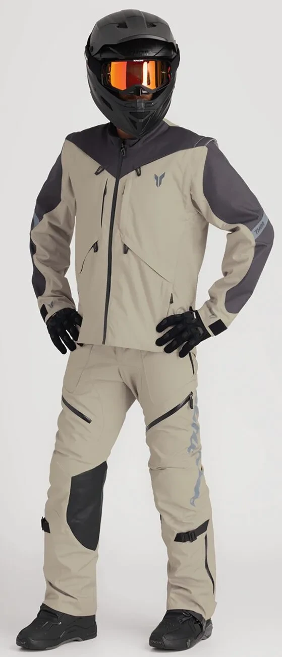 JACKET TERRAIN SAND SM
