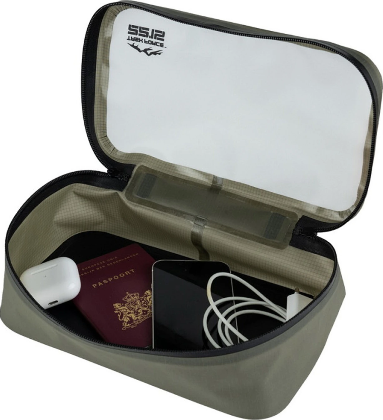 Army Surplus TF-2215 Waterproof Outdoor Storage Pouch
