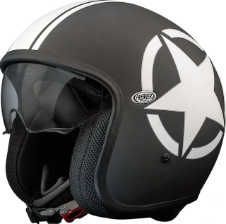 Vintage Star Helmet