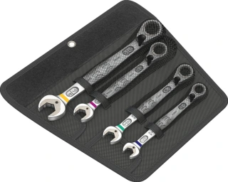 Wera ratcheting wrench set Joker Switch - US sizes