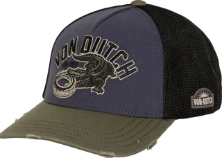 Von Dutch Trucker cap wild croco