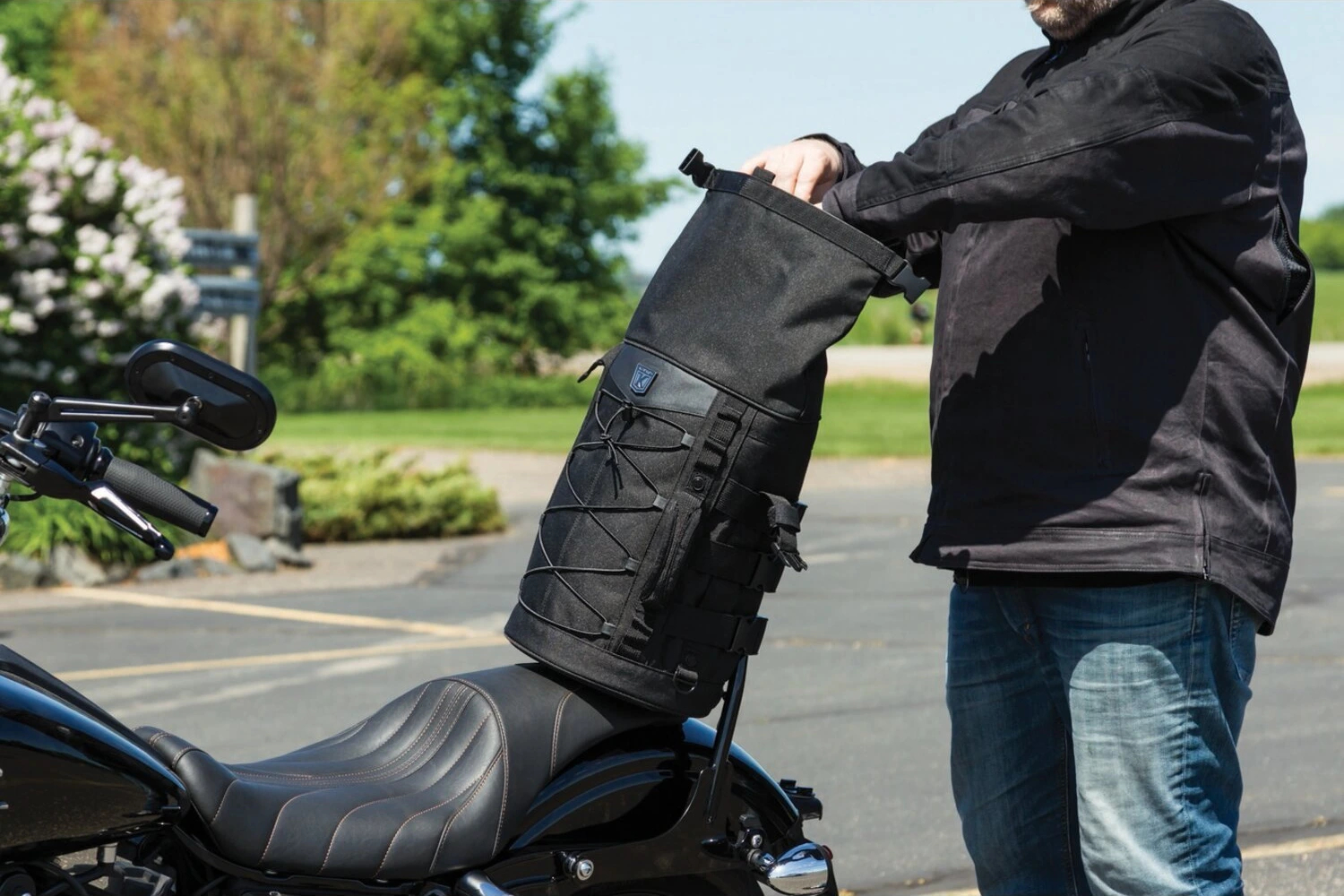 Kuryakyn, Momentum deadbeat duffle bag