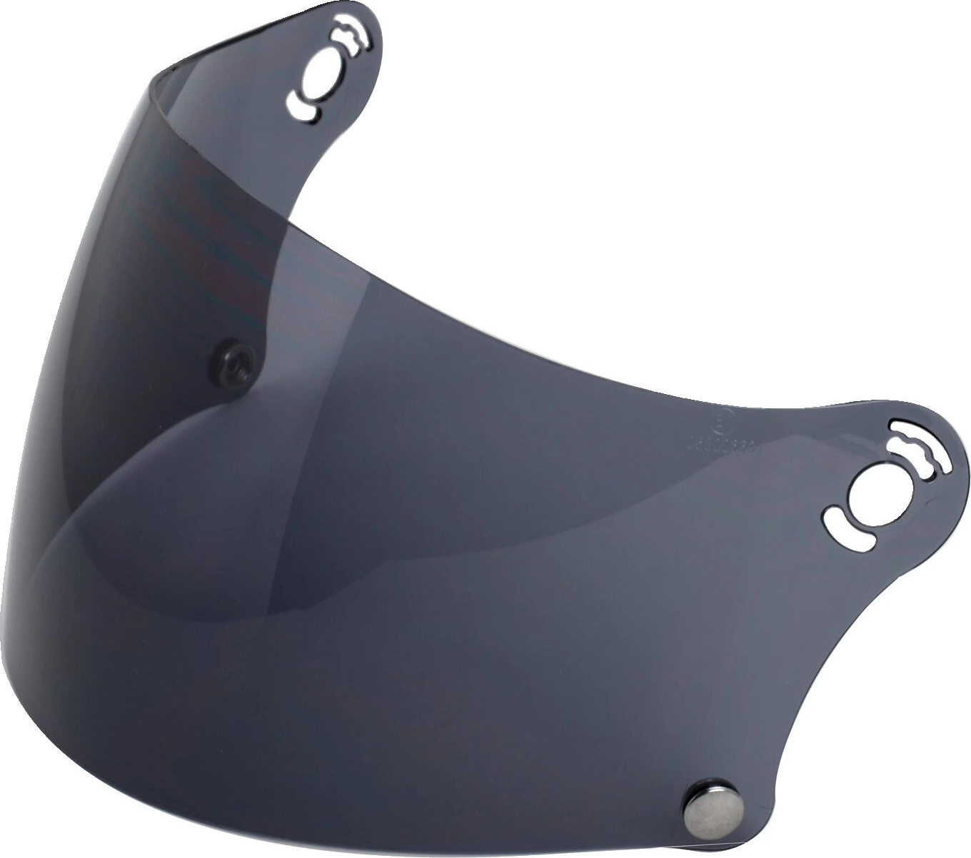 By City Roadster II visor smoked, Gray