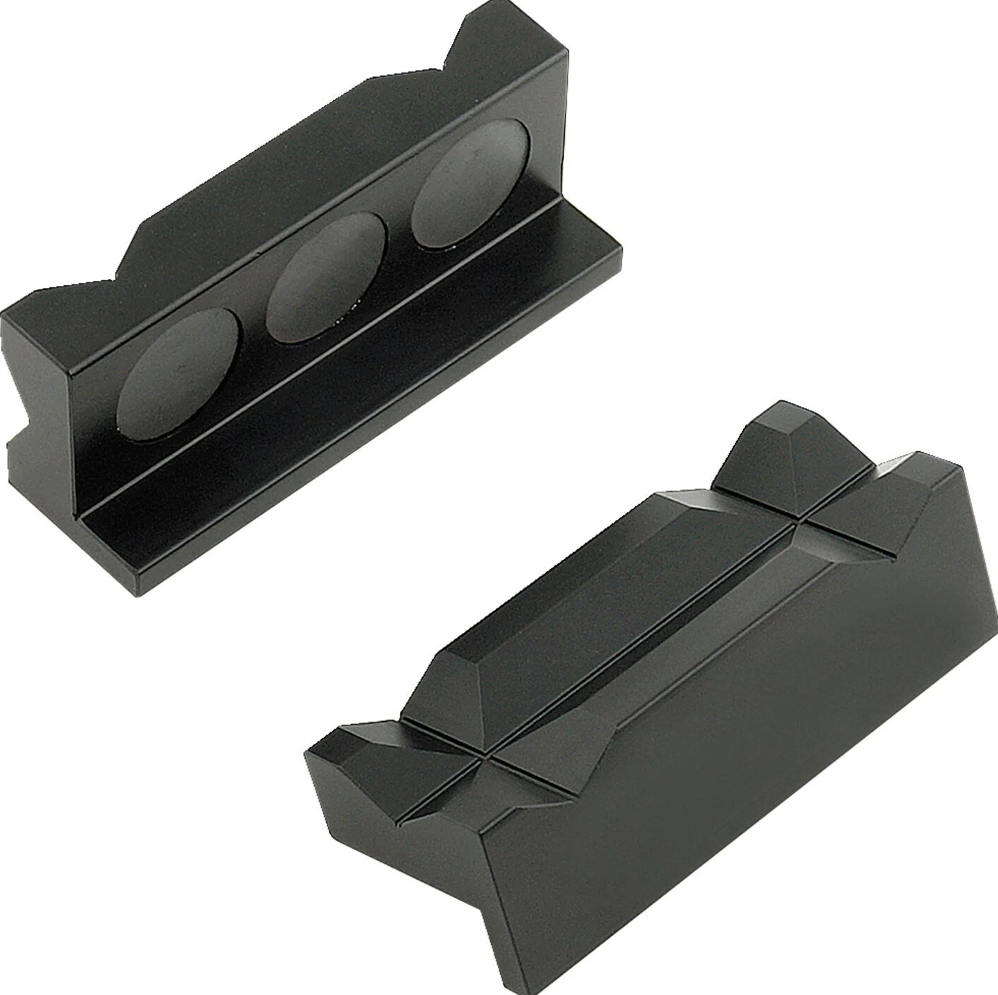 Mr. Gasket, magnetic aluminum vice jaws