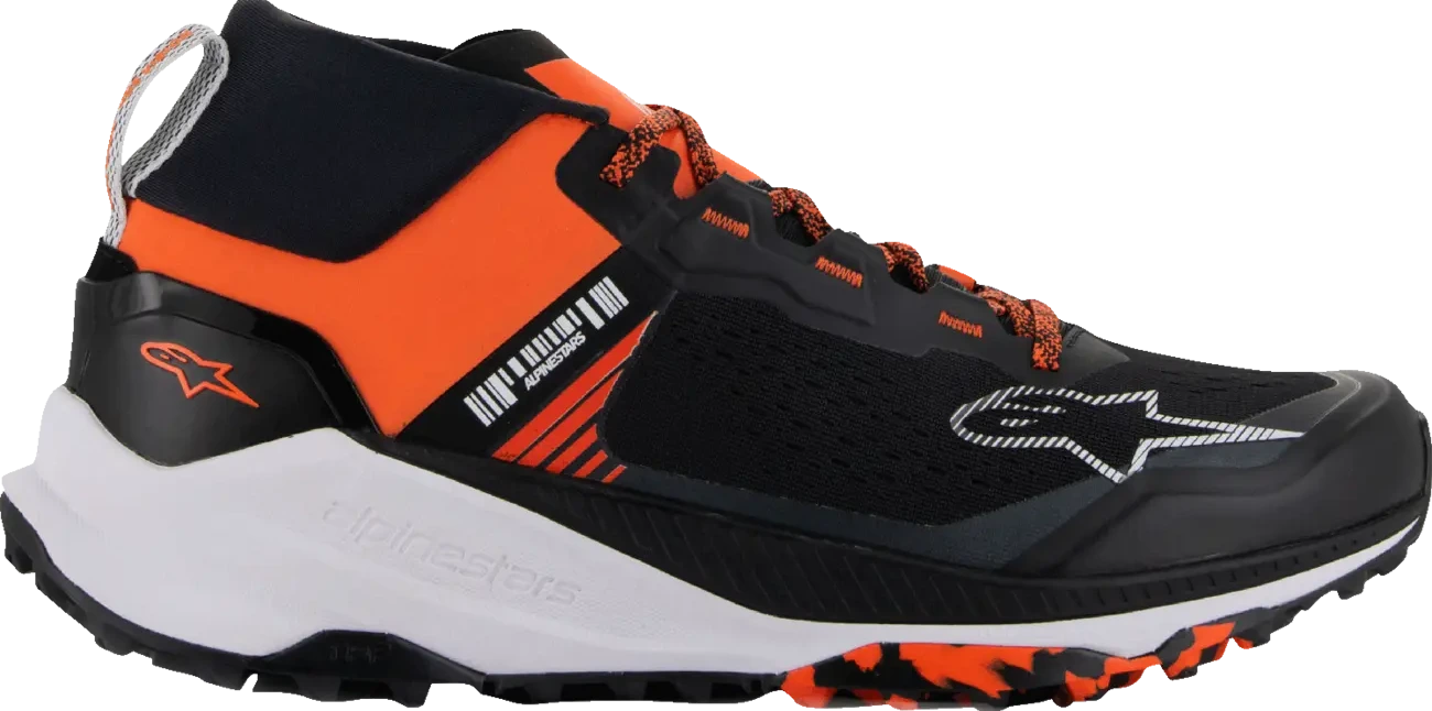 SHOES META XR V2 BLK/OR/WH 7