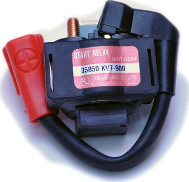 Sixty5 реле стартера 12v30a
