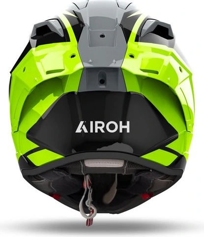 Airoh Helmet GP 800 Master Yellow Gloss, XS