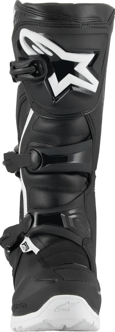 BOOT T3 END WP BLK/WHT 8