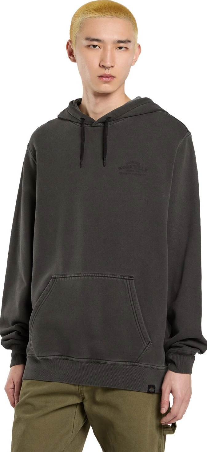 Dickies Christiana Gd hoodie, black, S