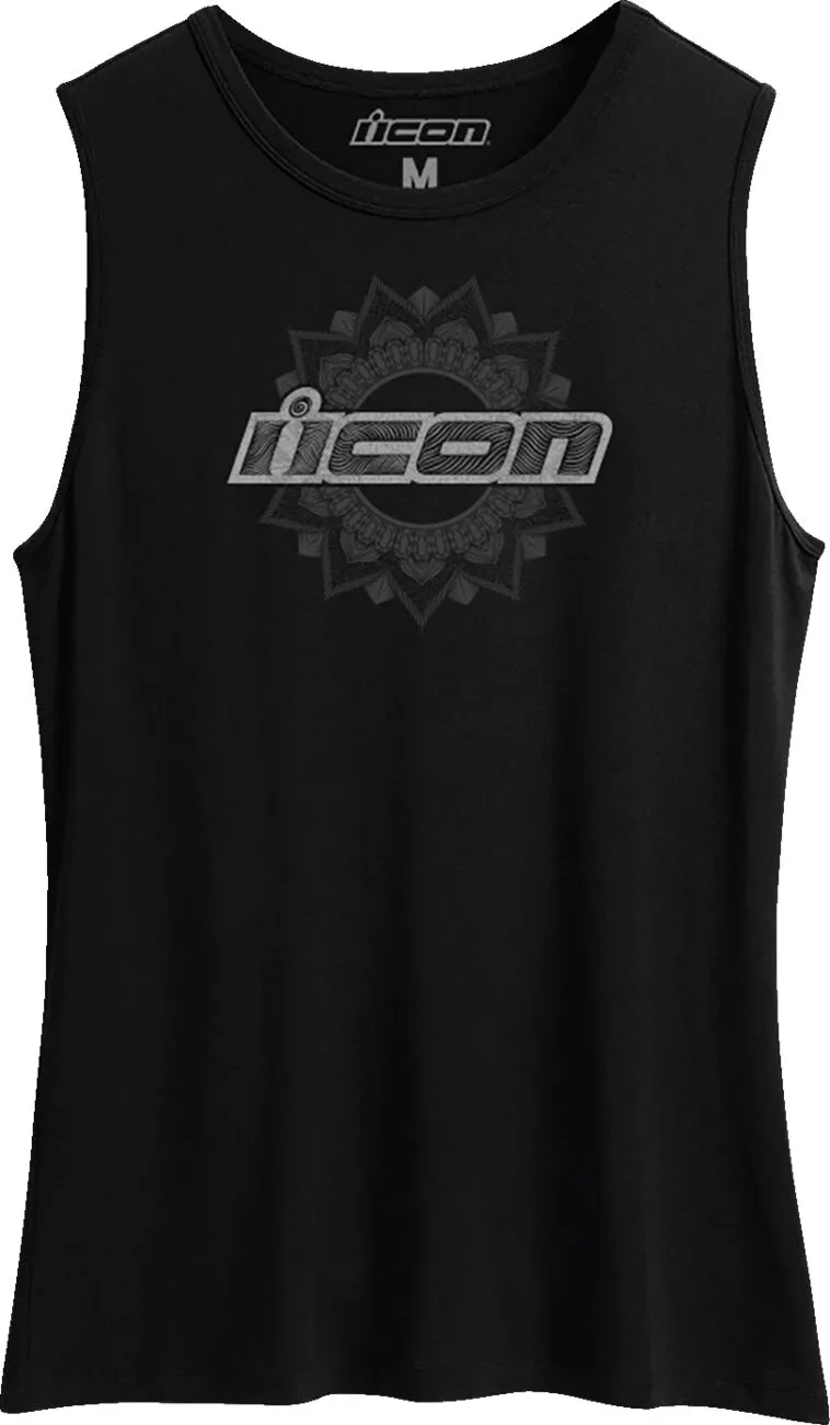 TANK WM NOBLE BLACK SM