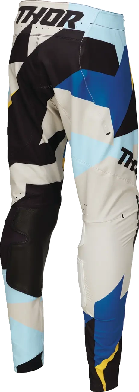 PANT YTH SPORT BRAVE BLUE 24