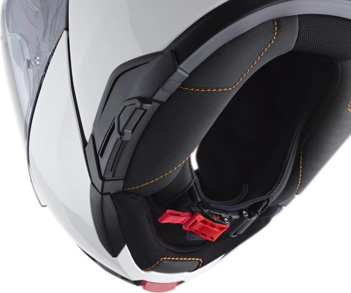Schuberth Helmet CONCEPT white, 53 XS