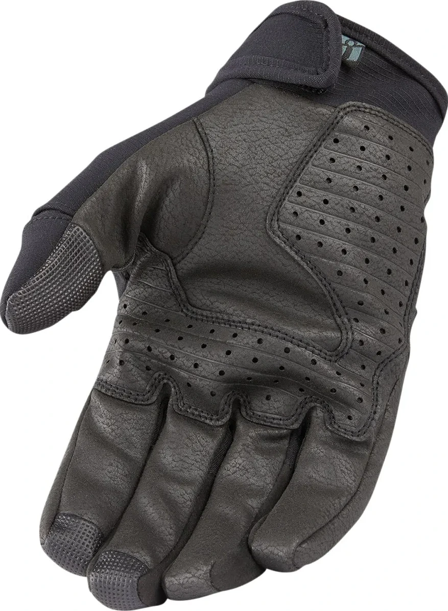 GLOVE STORMHAWK CE BLACK SM