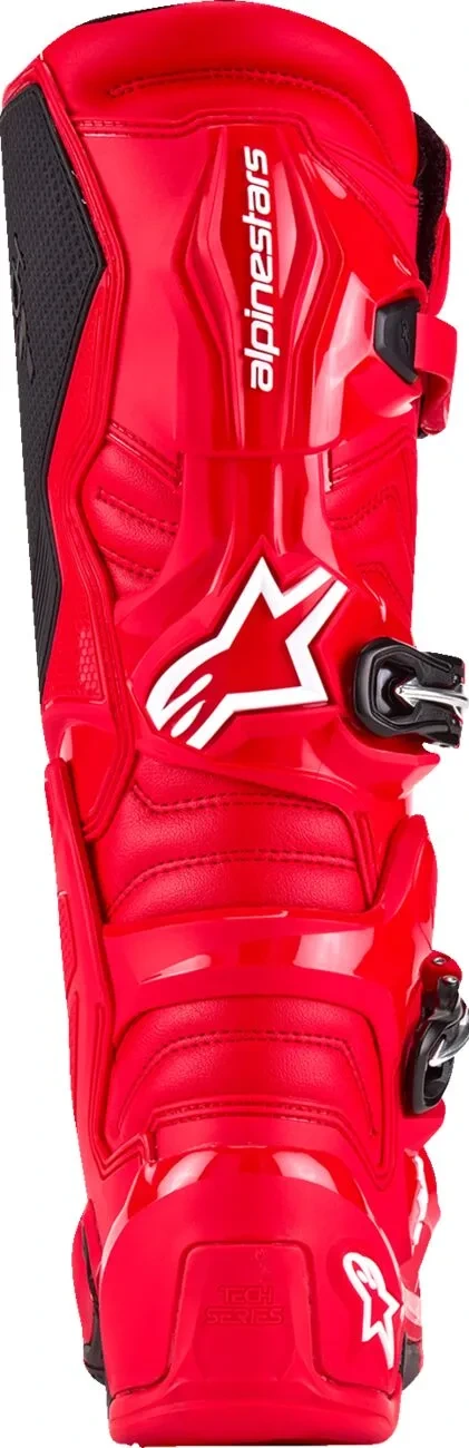 BOOT TECH 7 BRIGHT RED 7