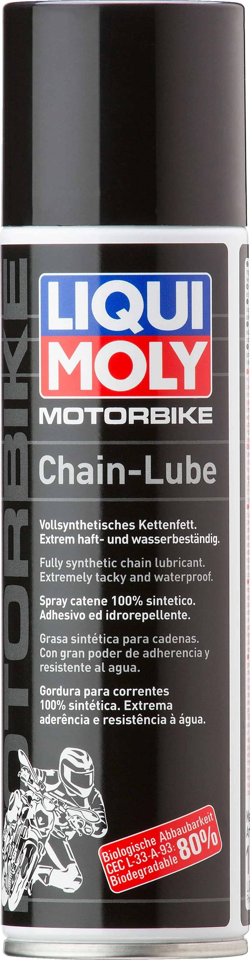 CHAIN LUBE 250ML