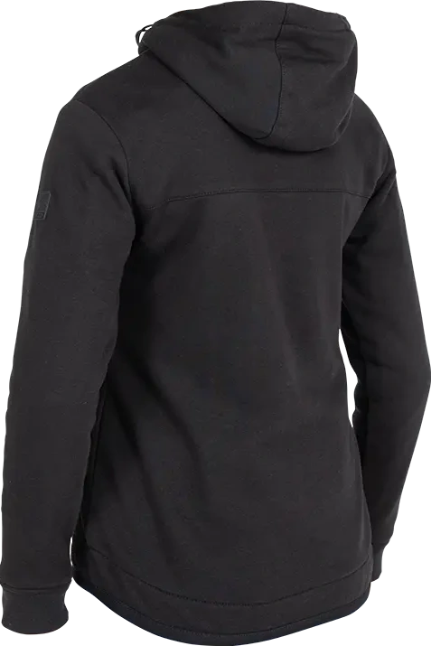 JACKET HOOD 4W XTM V3 BLACK XS
