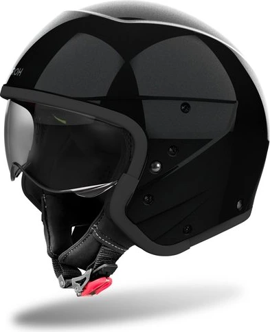 Airoh Helmet J 110 Color Black Glitter, S