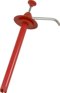 Eurol, dispencer pump for 4.5 liter hand cleaners