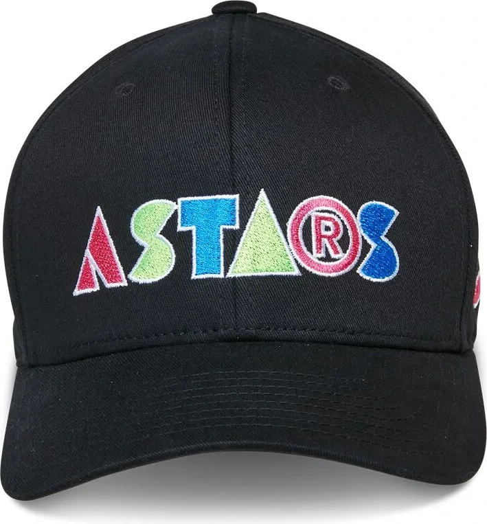 HAT CRV BILL FLX CEREAL BK S/M
